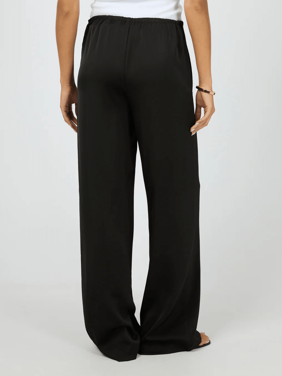 Silent TheoryBailey Pant - Black