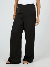 Silent TheoryBailey Pant - Black