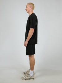 Essential Theory Tee - Vintage Black