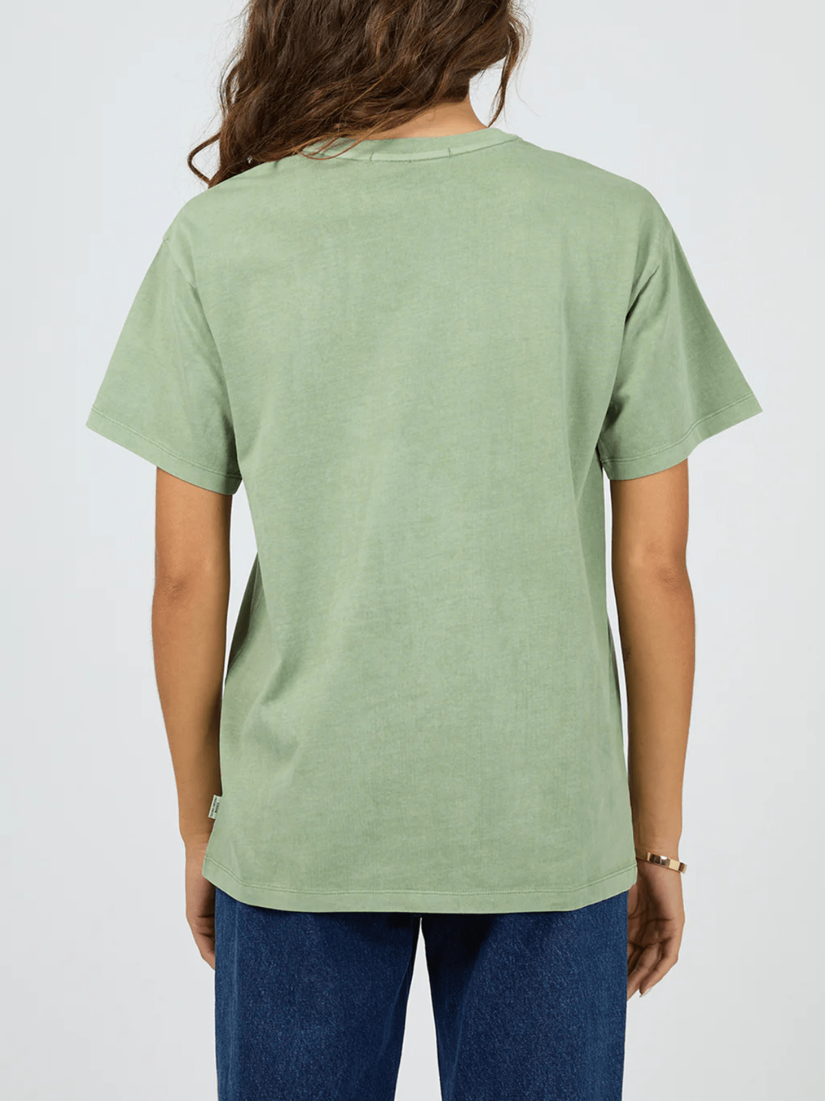 Silent TheoryLogo Tee - Green