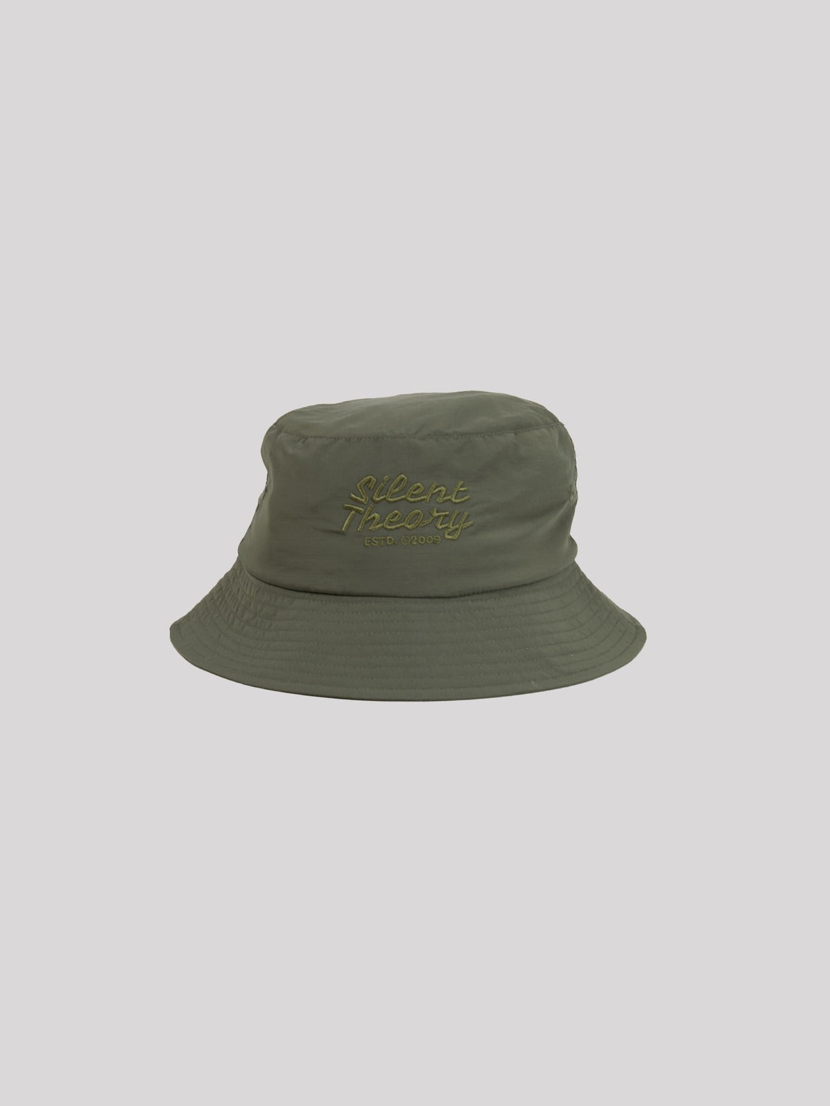 Ripstop Bucket Hat - Khaki