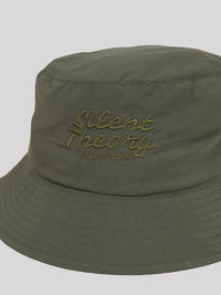 Ripstop Bucket Hat - Khaki
