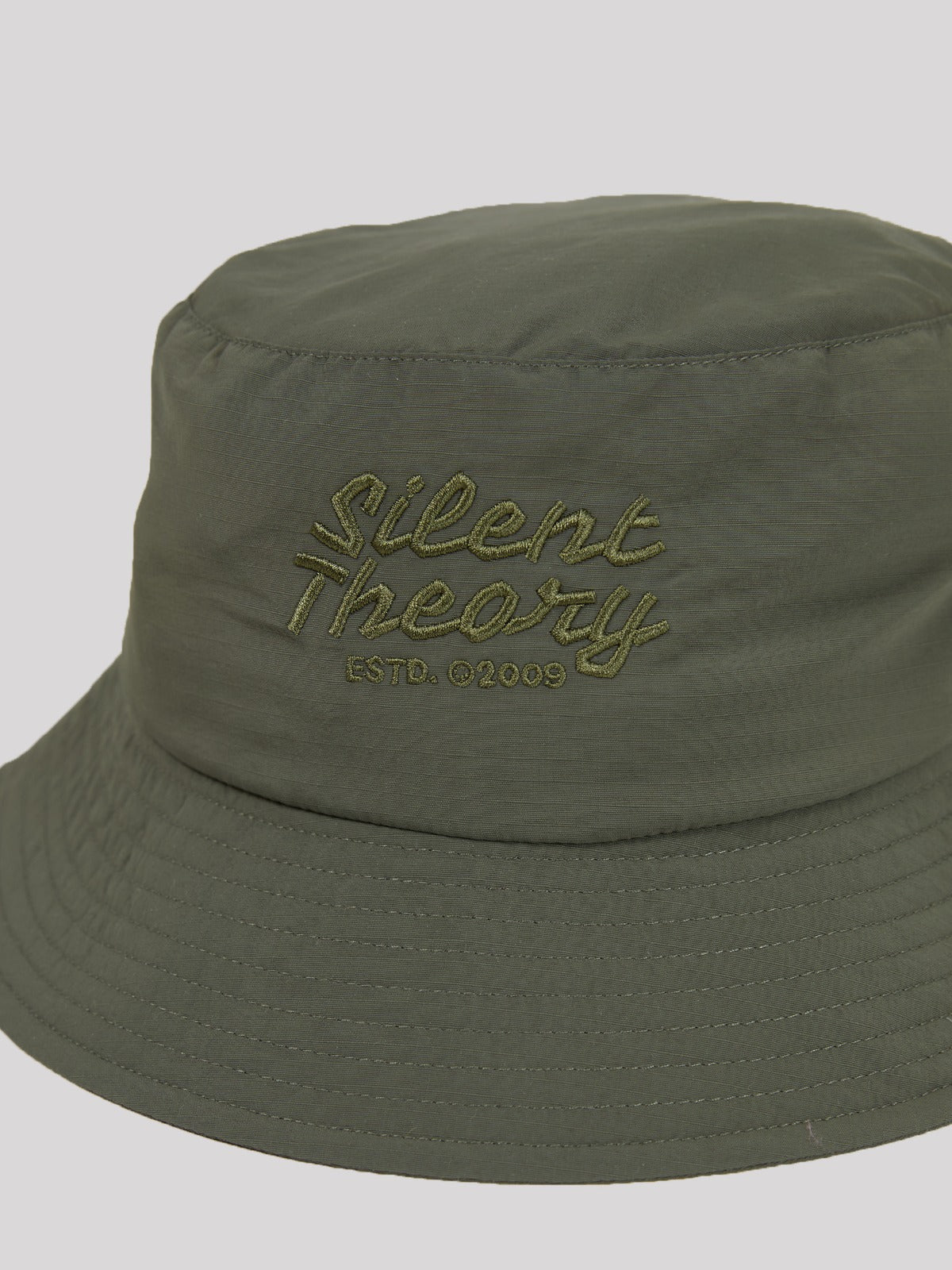 Ripstop Bucket Hat - Khaki