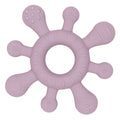 Silicone Splash Teether - Dusty Mauve