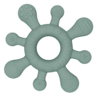 Silicone Splash Teether - Sage