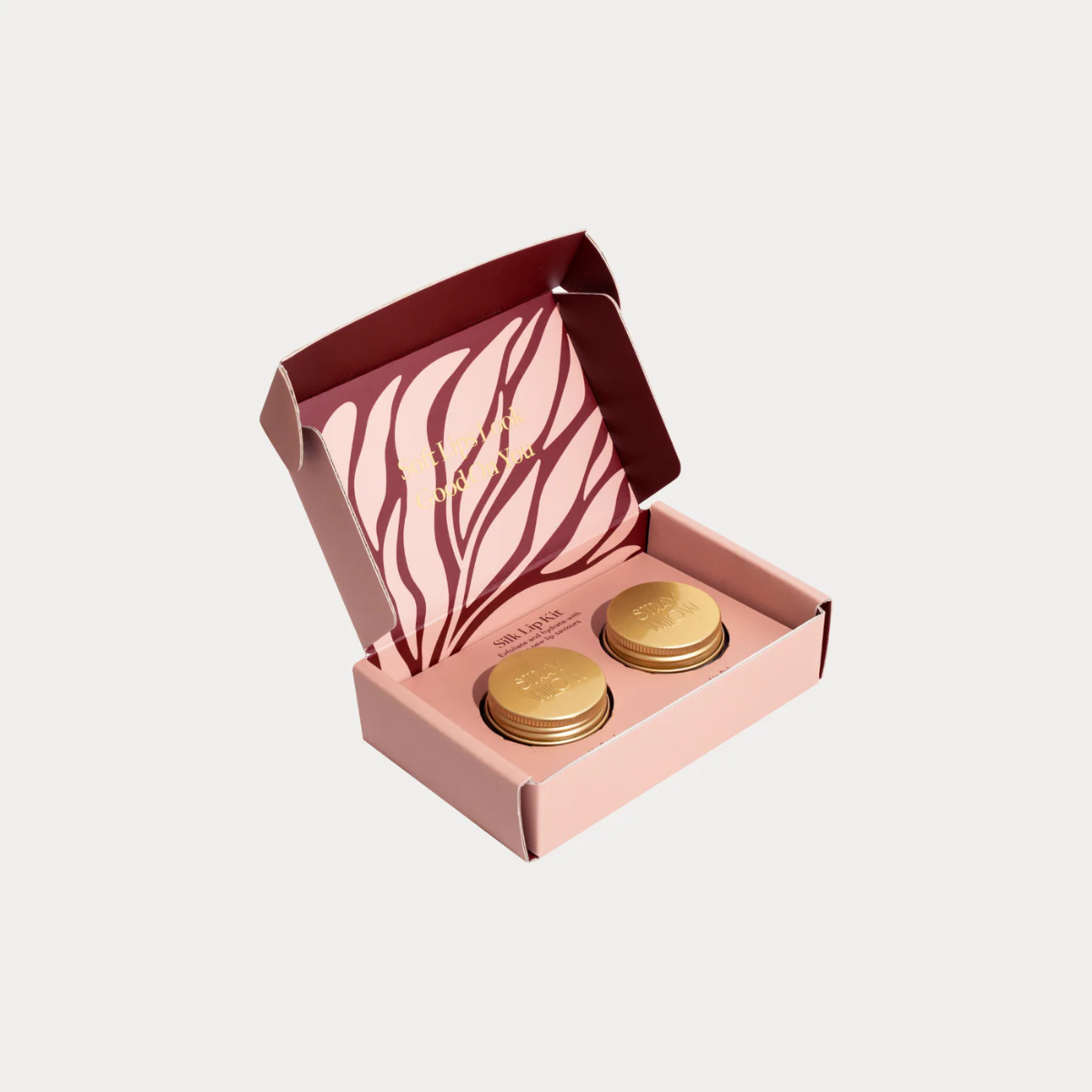 Silk Lip Kit - Stray Willow - Image 1