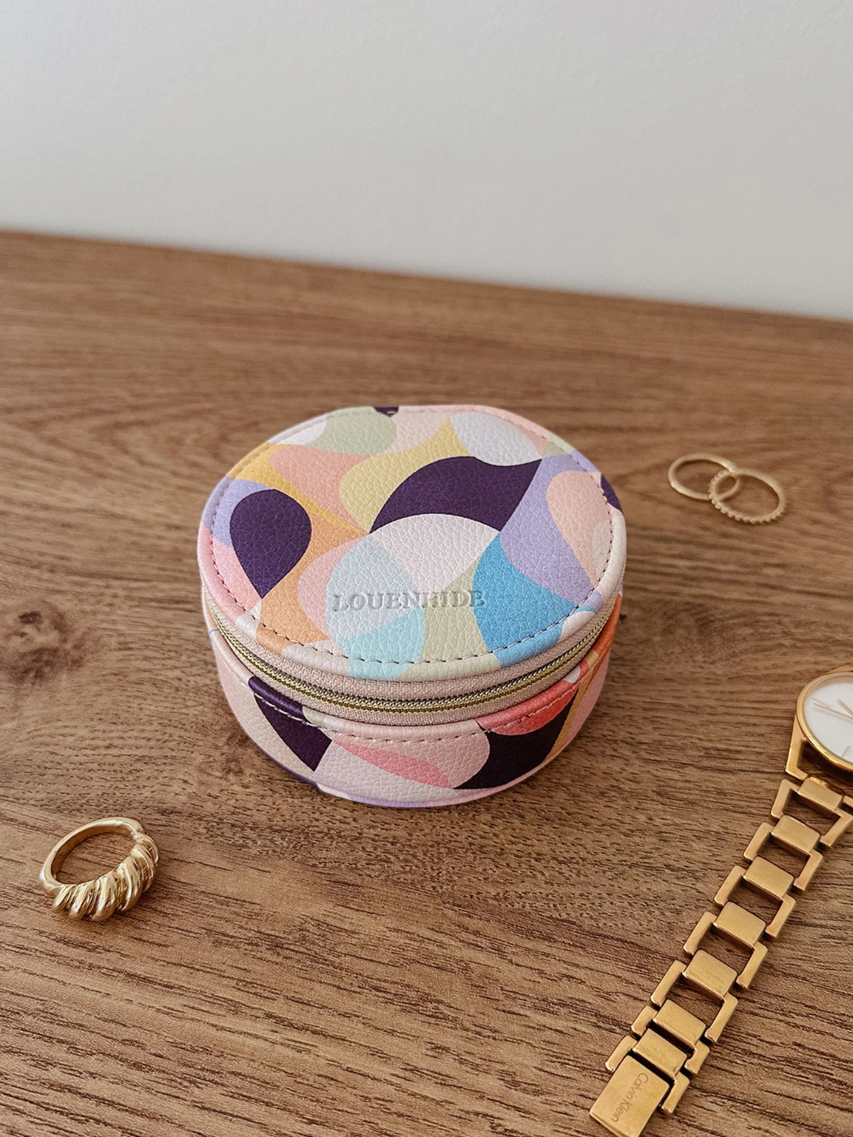 Sisco Jewellery Box - Mosaic Jewel - Louenhide - Image 5