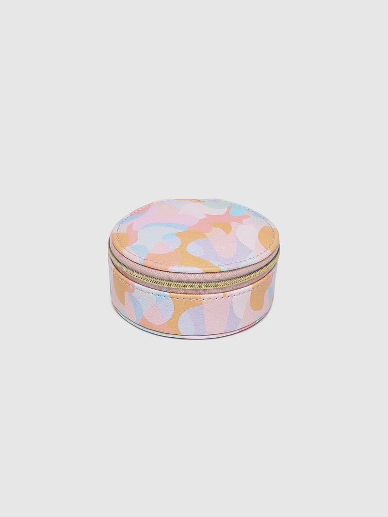 Sisco Jewellery Box - Mosaic Pastel - Louenhide - Image 1