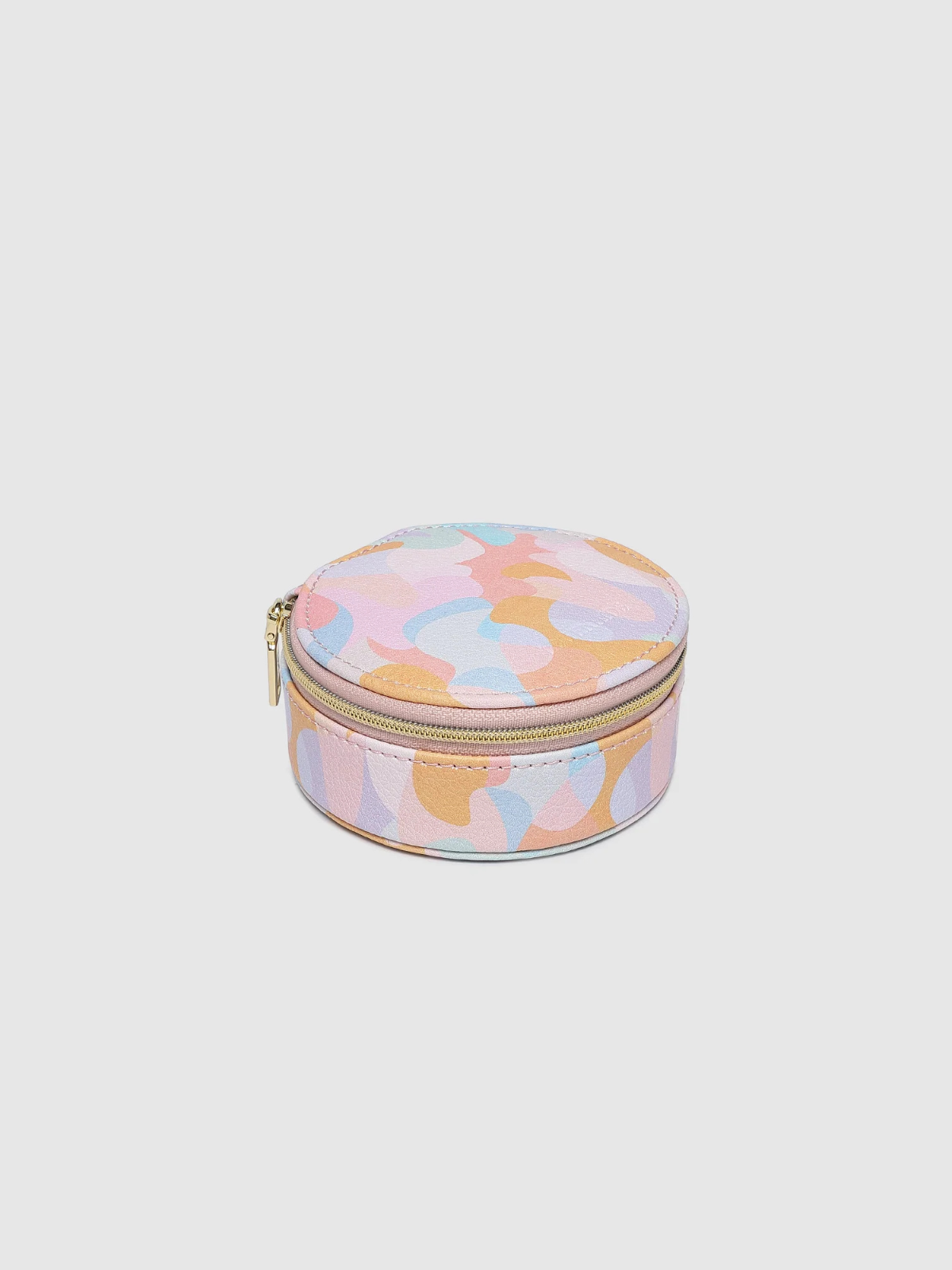Sisco Jewellery Box - Mosaic Pastel - Louenhide - Image 2