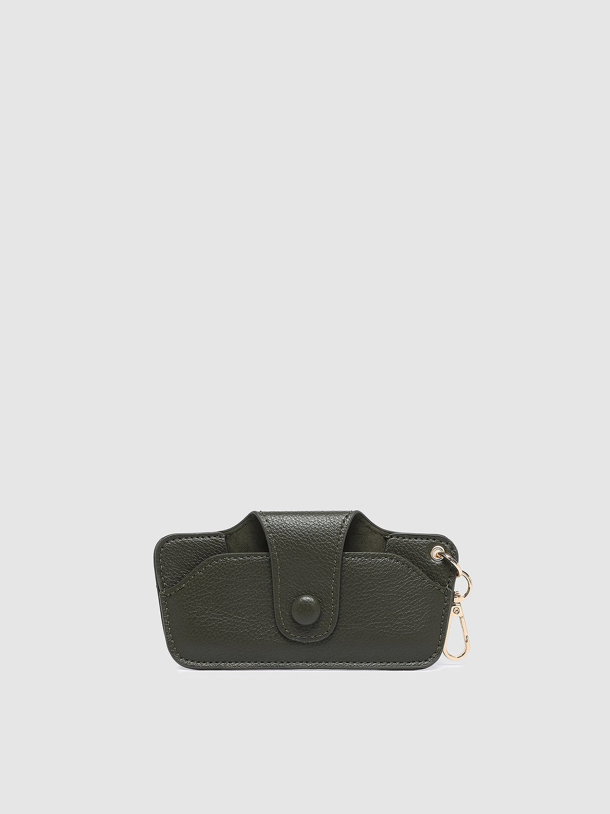 Skittle Glasses Case - Olive