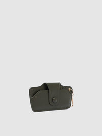 Skittle Glasses Case - Olive