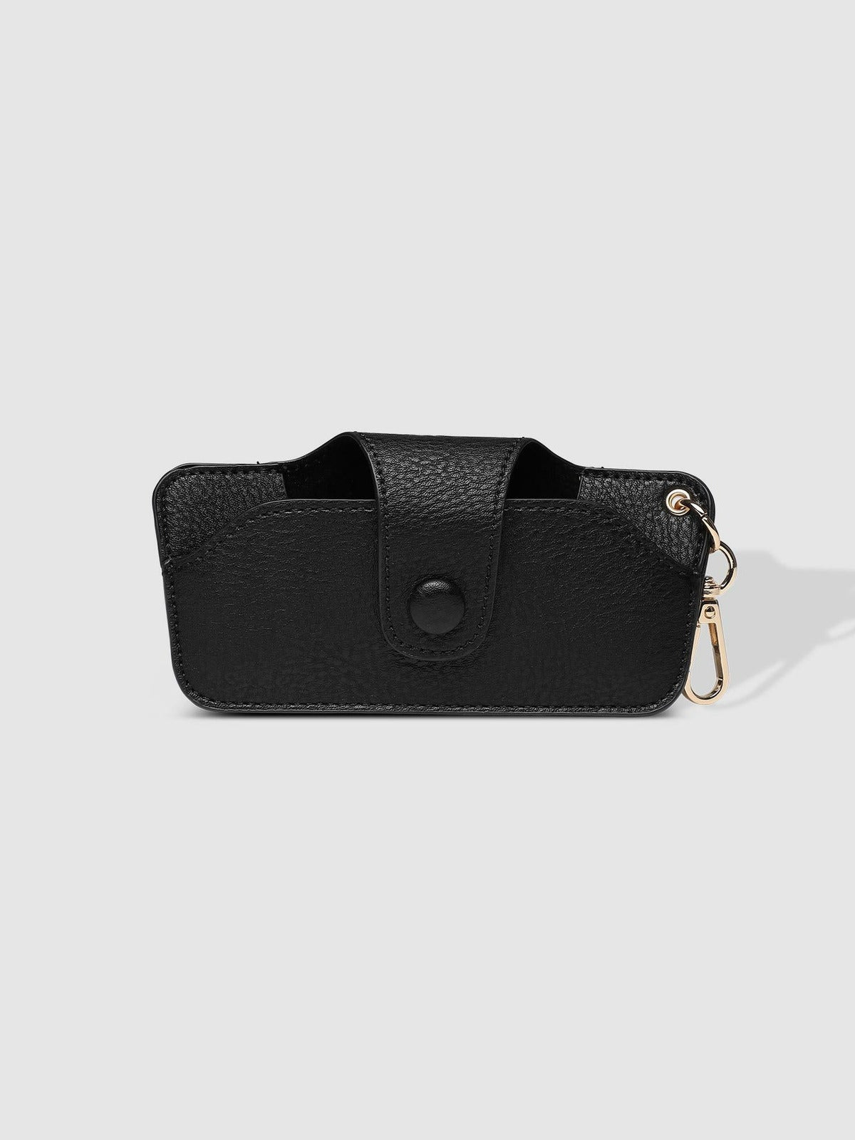 Skittle Sunglass Case - Black