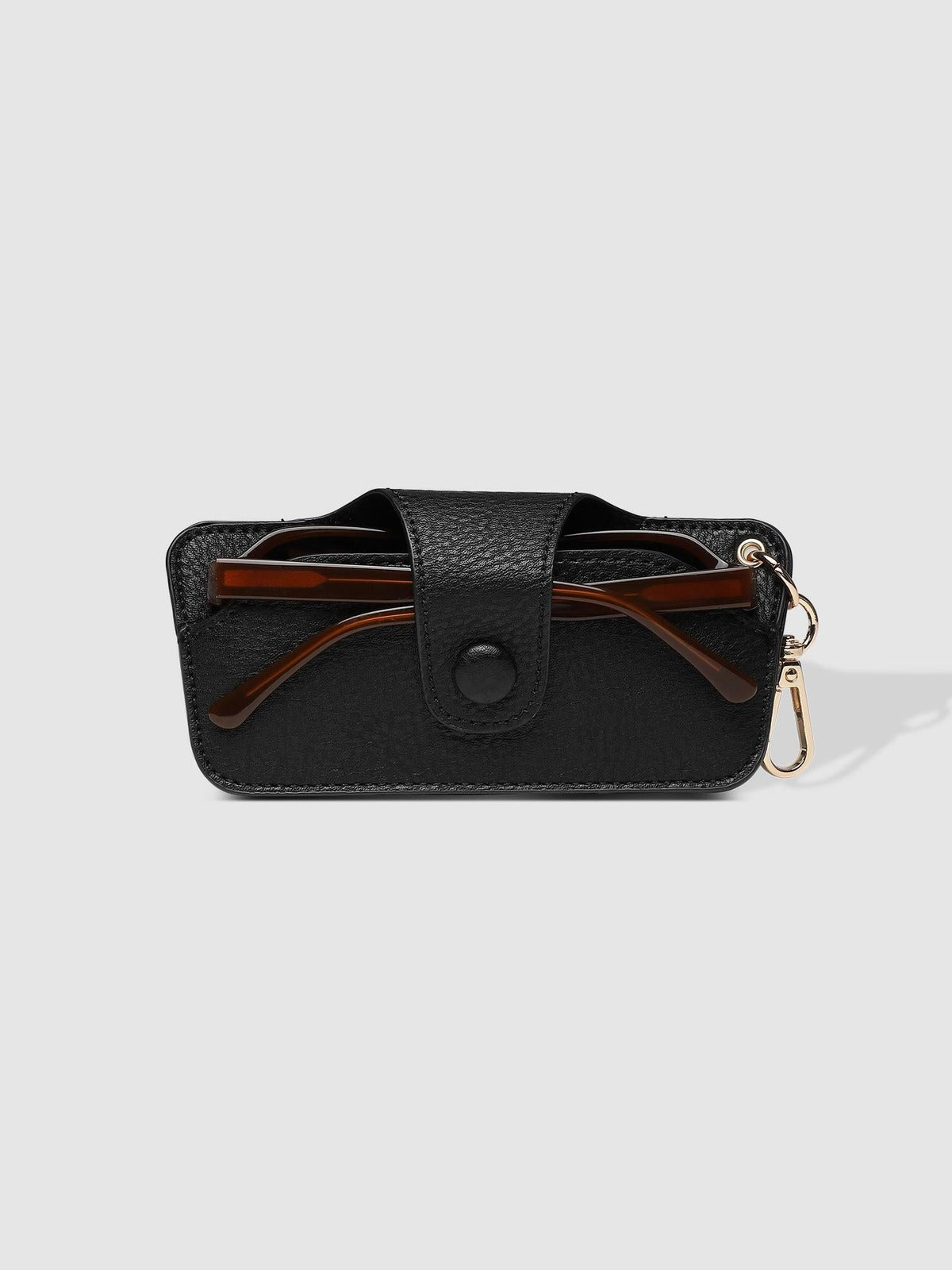 Skittle Sunglass Case - Black