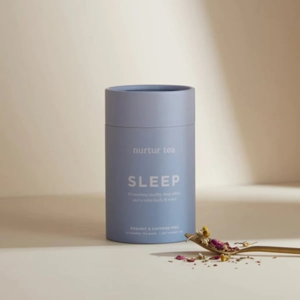 Sleep - 50g Loose Leaf - Nurtur Tea - Image 1
