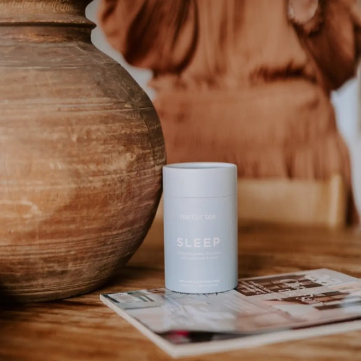 Sleep - 50g Loose Leaf - Nurtur Tea - Image 2