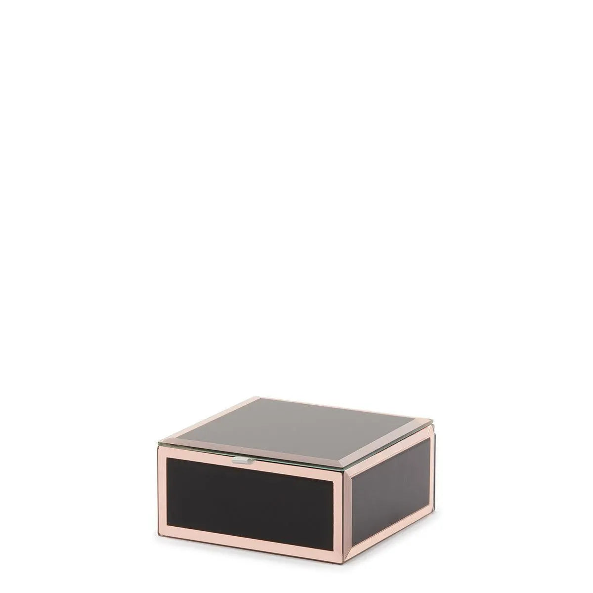Small Jewellery Box - Sara Black - One Six Eight London - Image 2