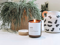 Commonfolk Collective Smile, Dictionary Candle