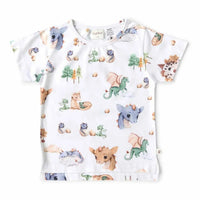 Snuggle HunnyDragon Organic T-Shirt