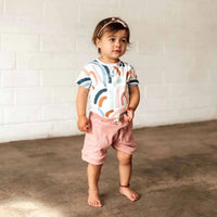 Snuggle HunnyRose Organic Shorts