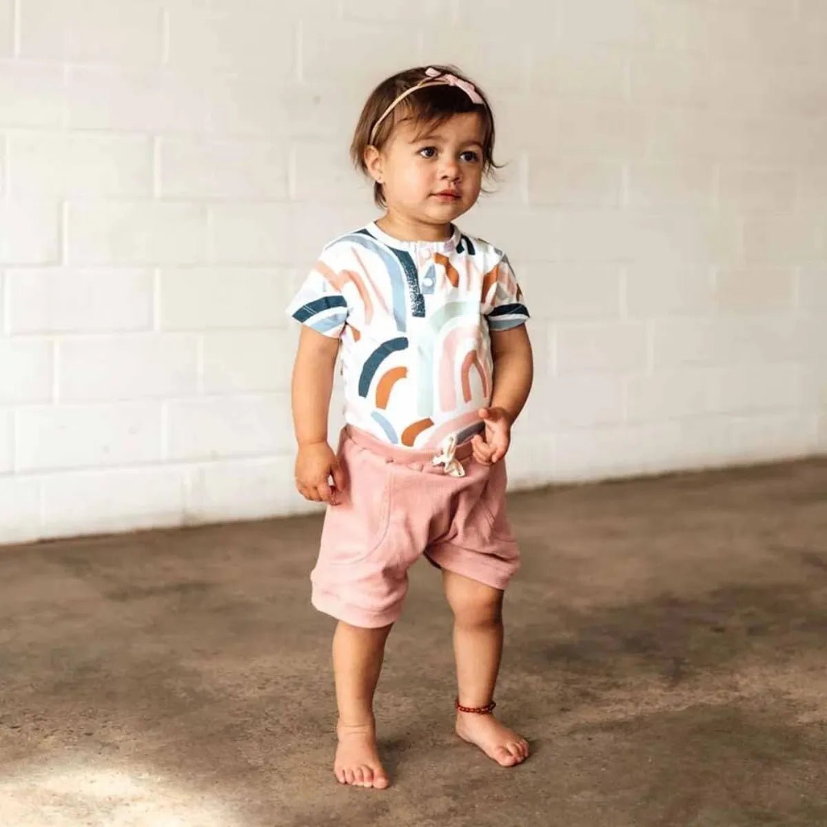 Snuggle HunnyRose Organic Shorts