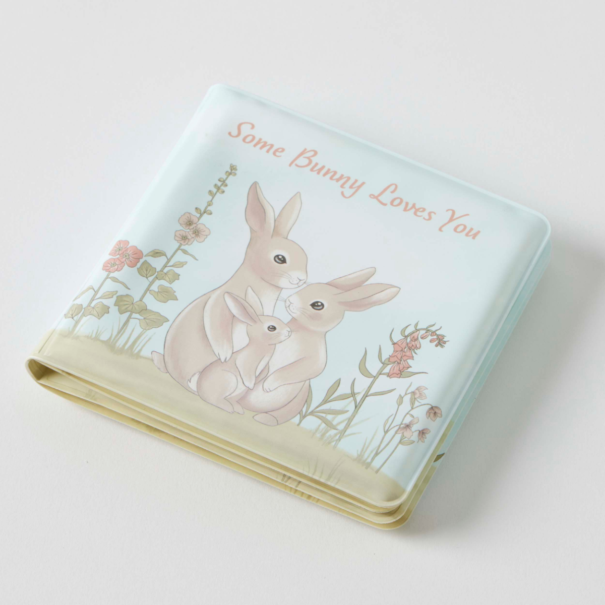 Some Bunny Loves You Bath Book - Jiggle & Giggle - Image 1