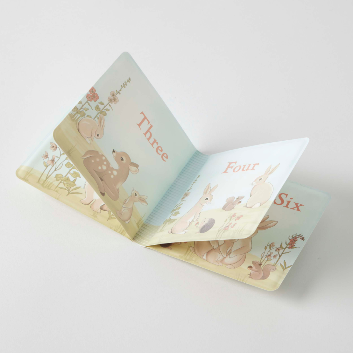 Some Bunny Loves You Bath Book - Jiggle & Giggle - Image 2