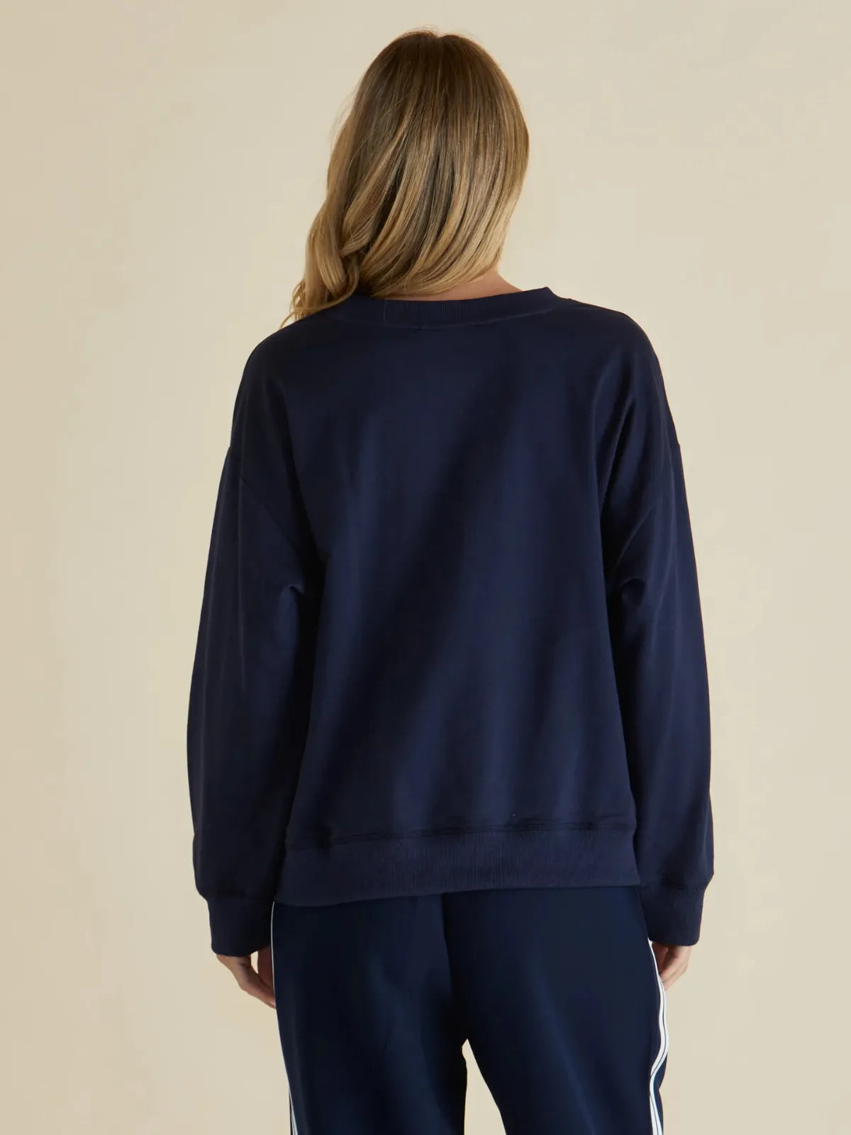 South Sweat - Navy - Betty Basics - Image 4