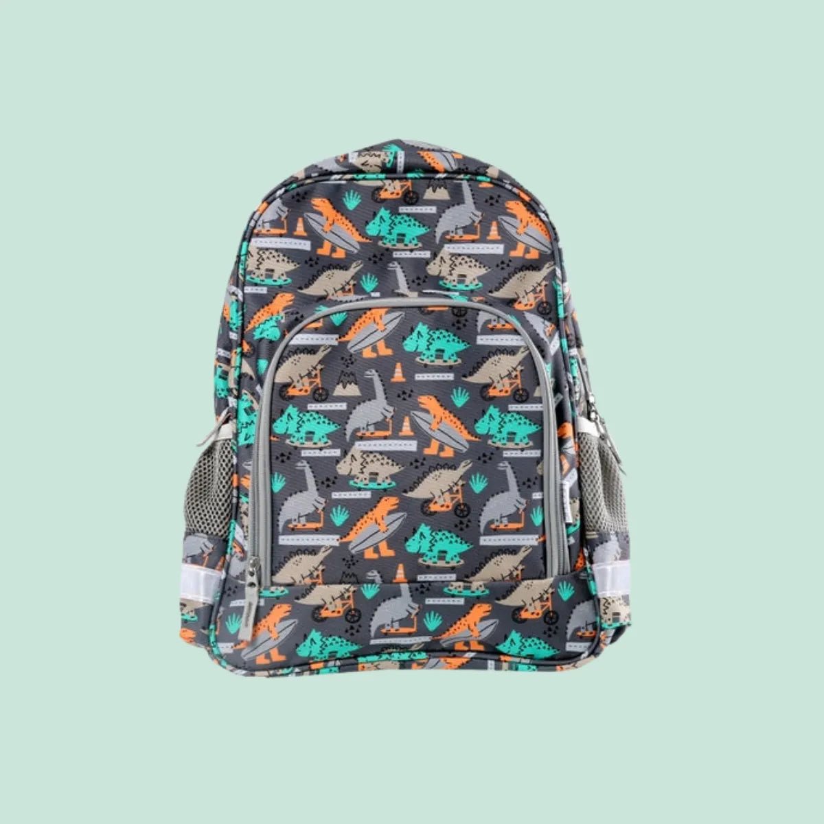 SploshDino Skate Backpack