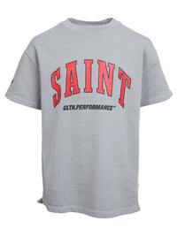 Baseline Tee - Grey