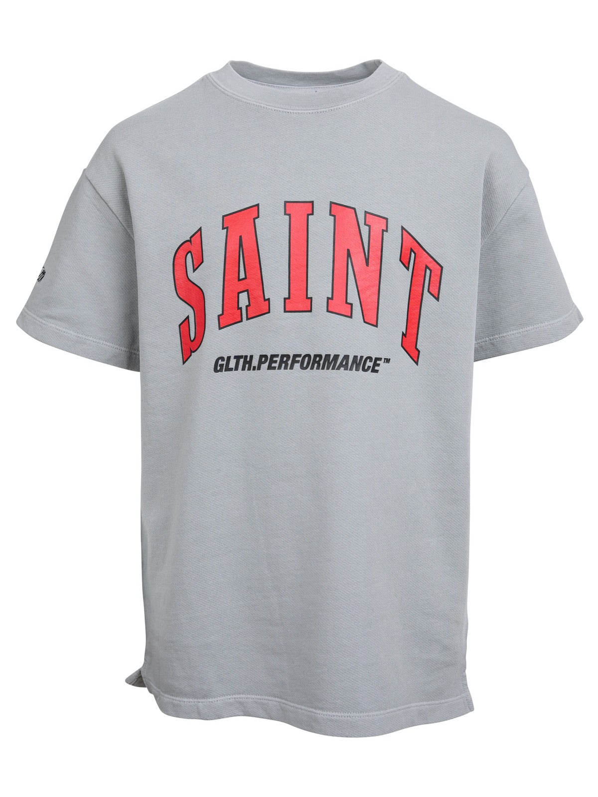 Baseline Tee - Grey