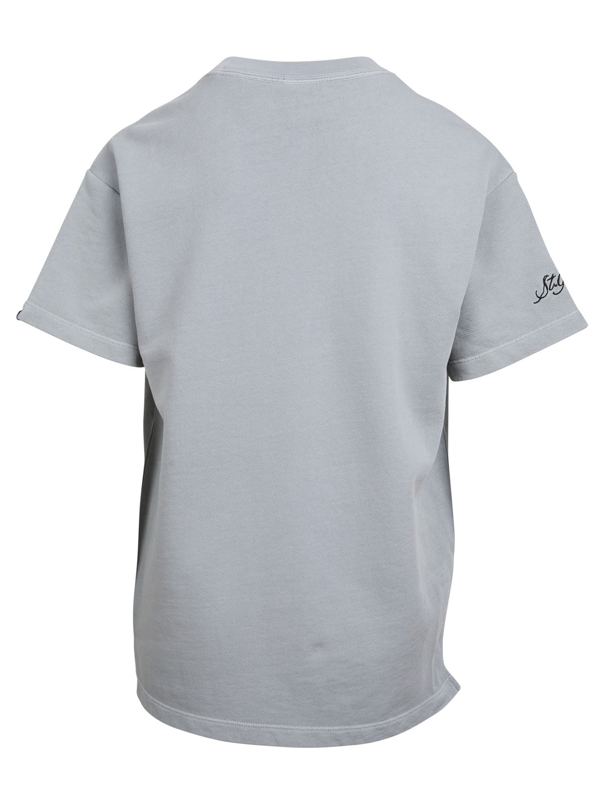 Baseline Tee - Grey
