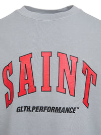 Baseline Tee - Grey