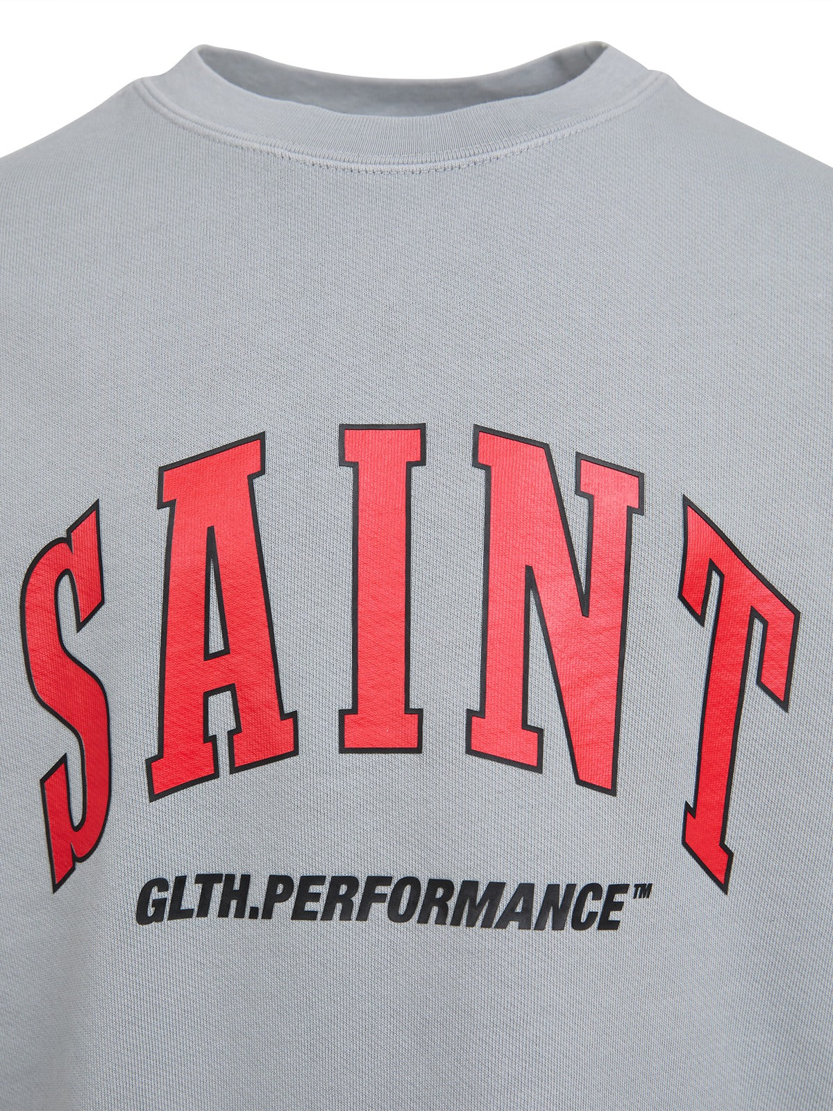 Baseline Tee - Grey