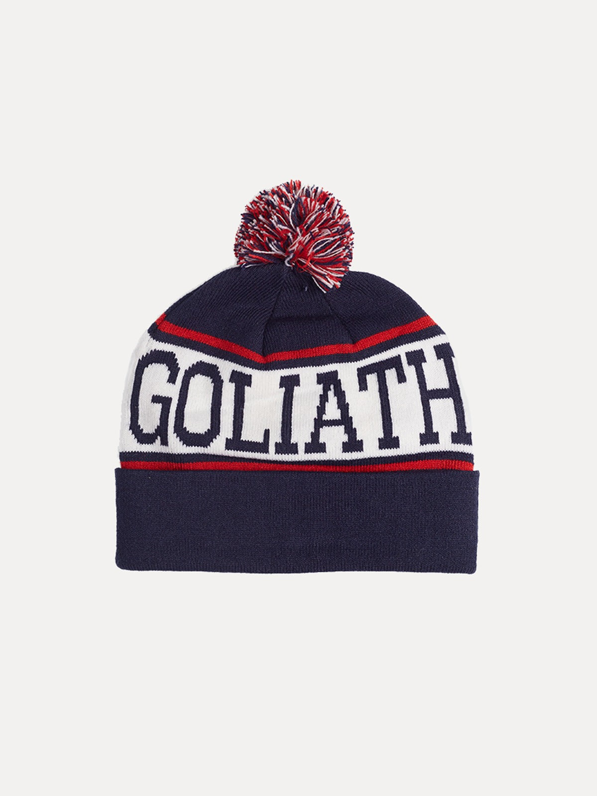 Cazaly Beanie - Navy