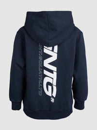 Challenger Hoodie - Navy