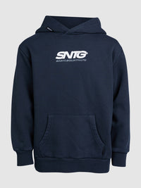 Challenger Hoodie - Navy