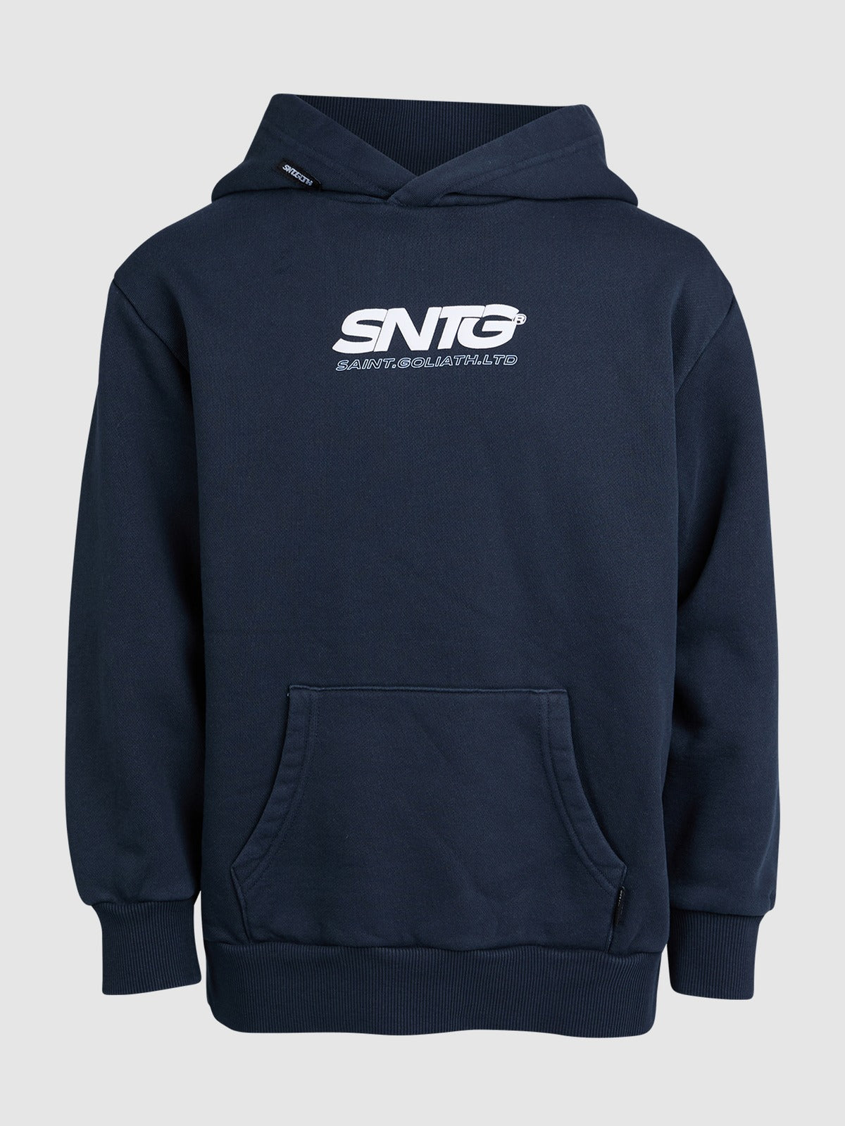 Challenger Hoodie - Navy