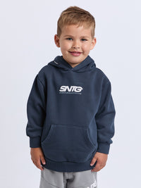Challenger Hoodie - Navy