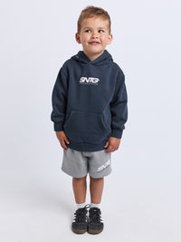 Challenger Hoodie - Navy