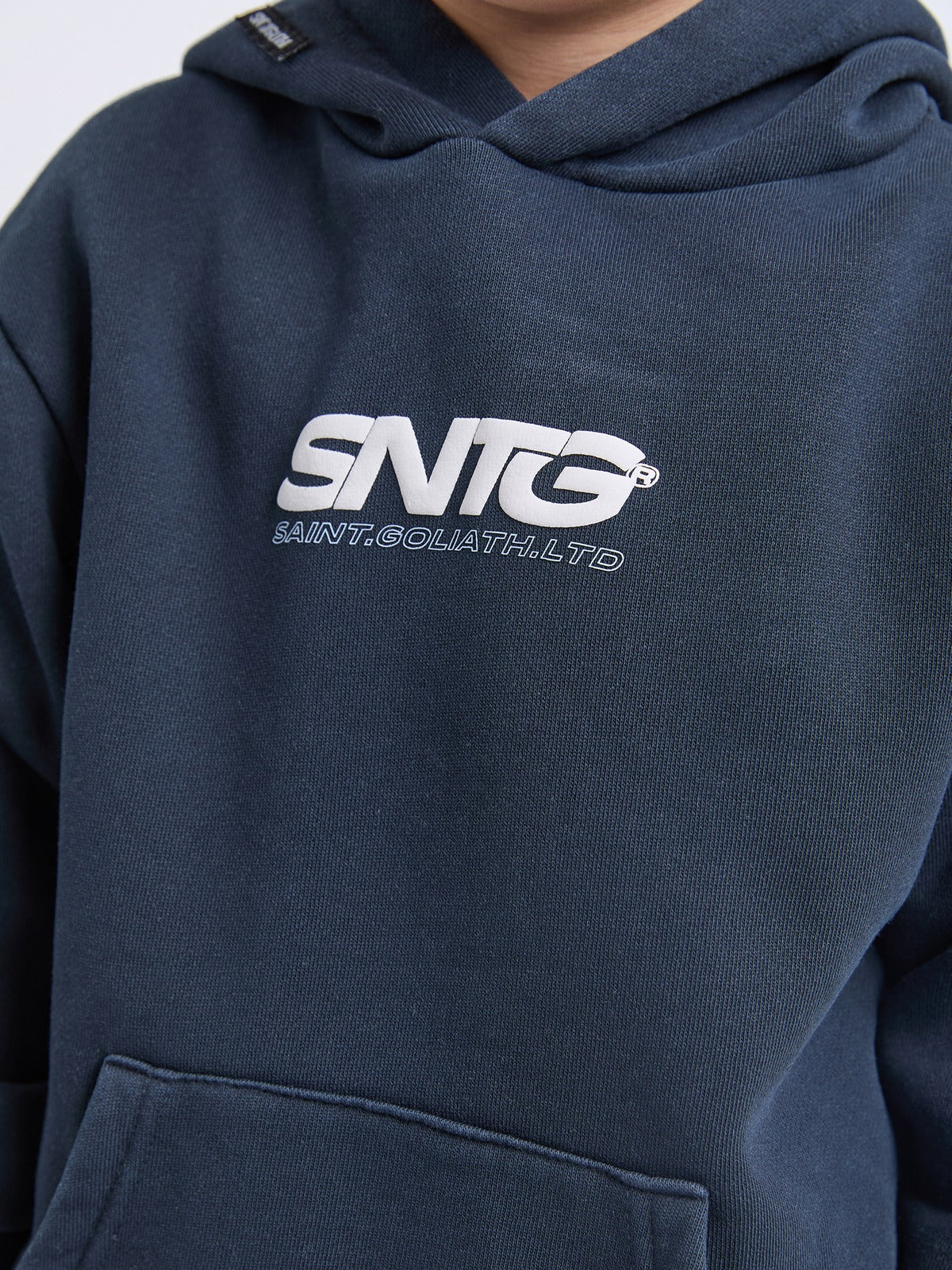 Challenger Hoodie - Navy