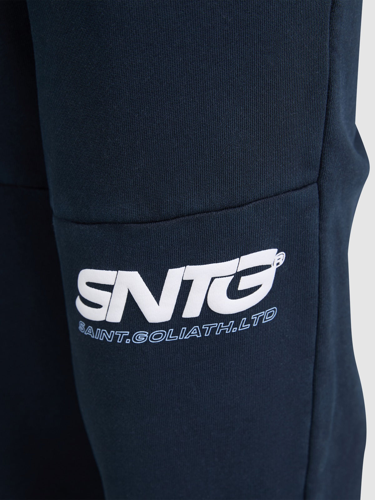 Challenger Track Pant - Navy