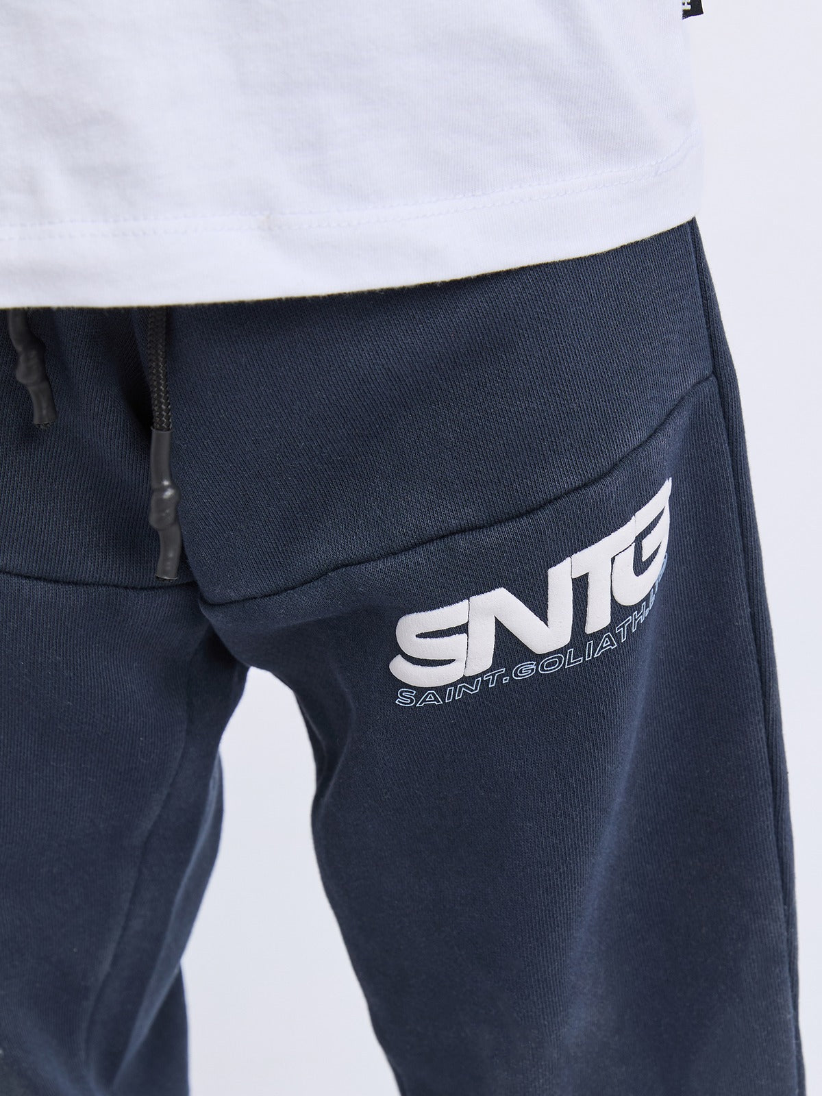 Challenger Track Pant - Navy