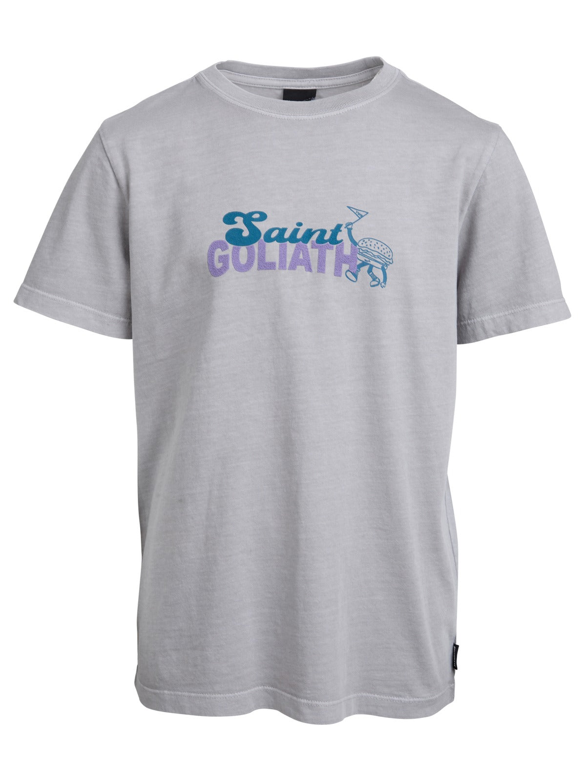 Fresh Tee - Grey