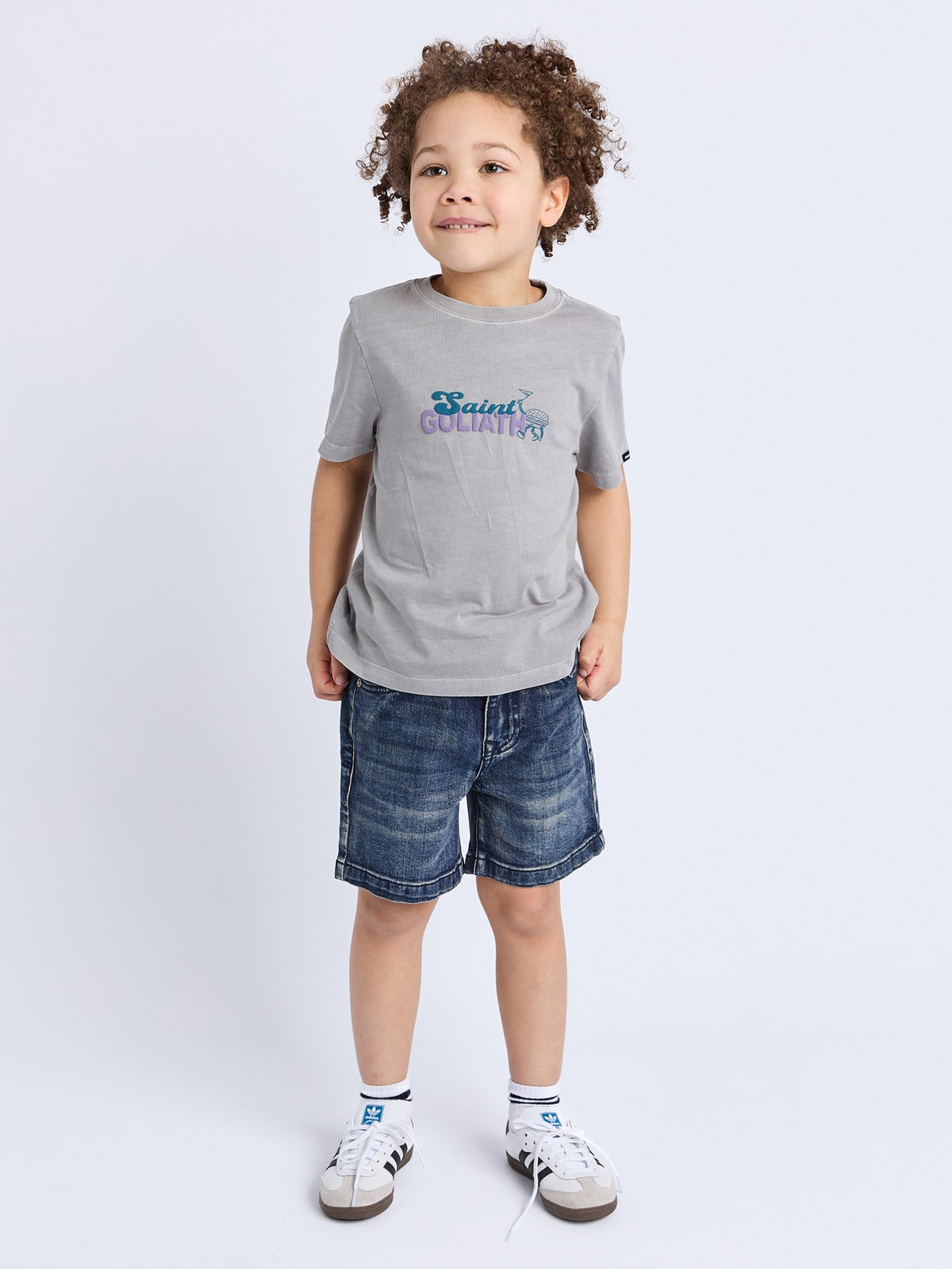 Fresh Tee - Grey