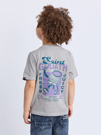 Fresh Tee - Grey