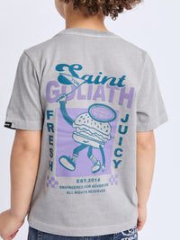 Fresh Tee - Grey