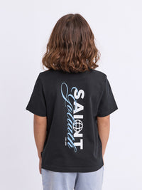 Global Tee - Black