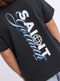 Global Tee - Black