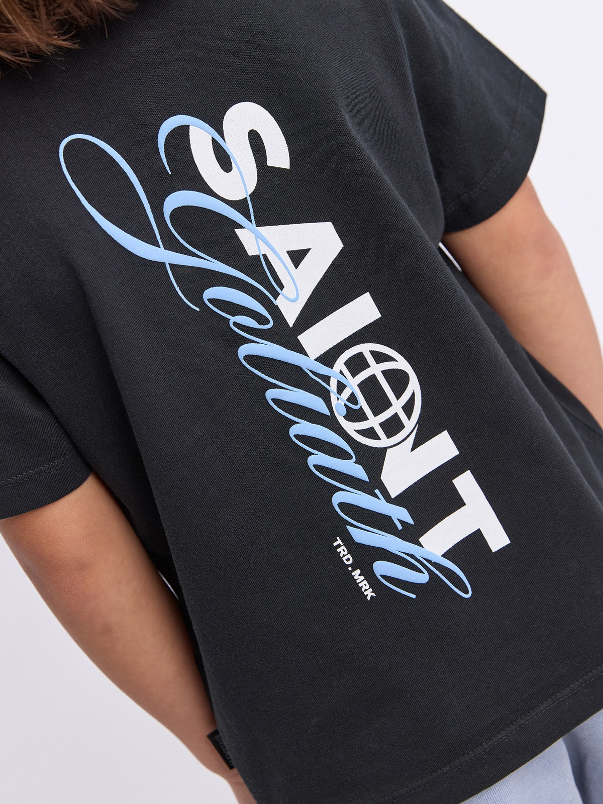 Global Tee - Black