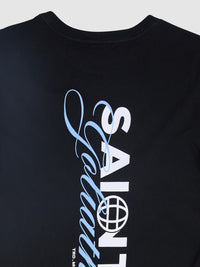 Global Tee - Black